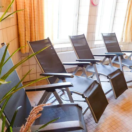 Haus Therese *fewo 8* דירה Wittdün