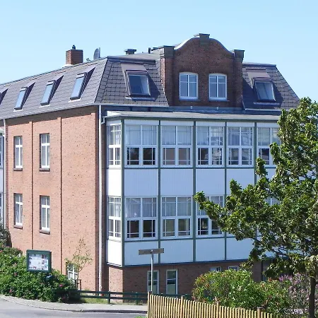 Haus Therese *fewo 8* Wittdün