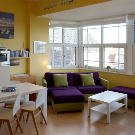 דירה Haus Therese *fewo 8*