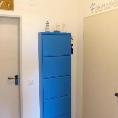 דירה Haus Therese *fewo 8* *