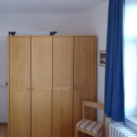 דירה Haus Therese *fewo 8* Wittdün