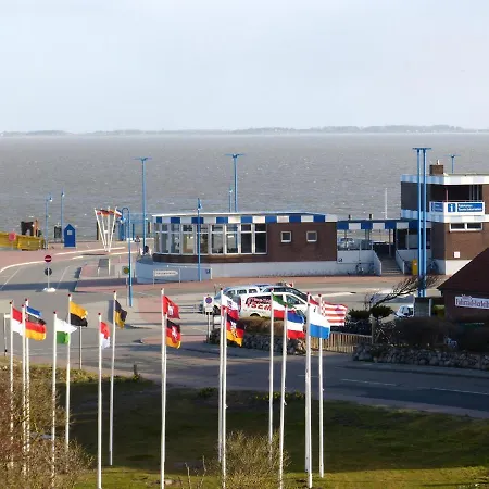 דירה Haus Therese *fewo 8*