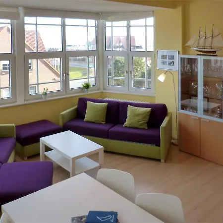 דירה Haus Therese *fewo 8* *