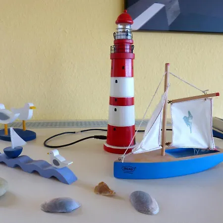 Haus Therese *fewo 8* *