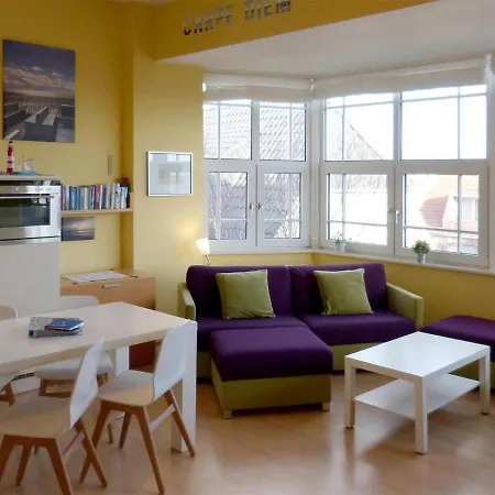 Haus Therese *fewo 8* דירה *