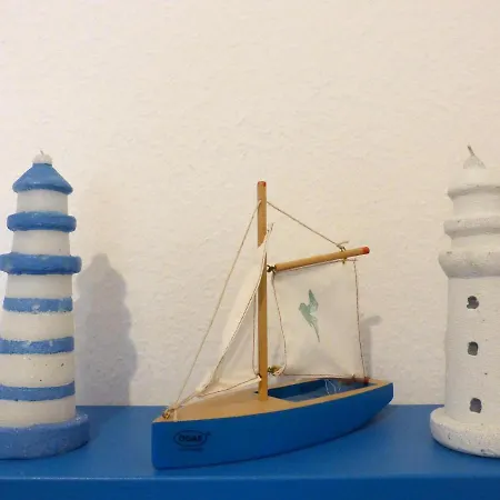 Haus Therese *fewo 8* דירה Wittdün