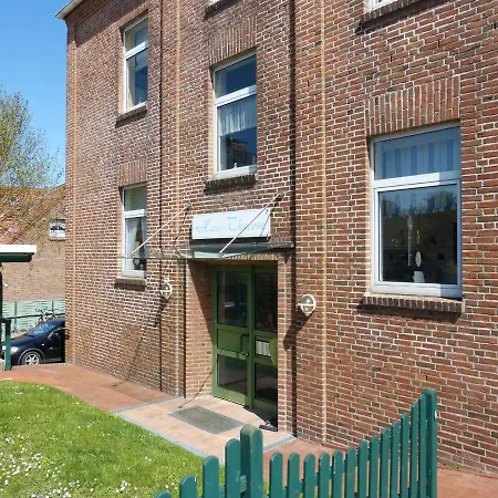 Haus Therese *fewo 8* * Wittdün