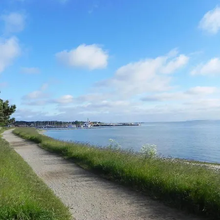 Haus Therese *fewo 8* דירה Wittdün