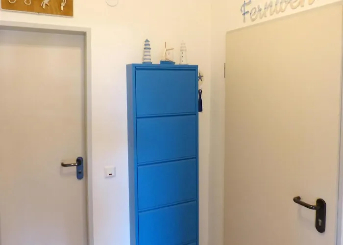 Apartamento Haus Therese *fewo 8* *