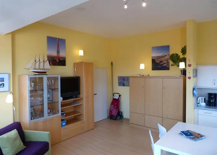 Haus Therese *fewo 8* Wittdün